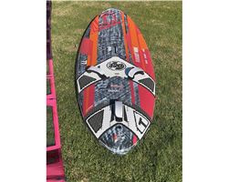 Tabou Rocket Wide Ltd Edition 1100 120 litre 240 cm windsurfing board