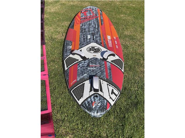 2018 Tabou Rocket Wide Ltd Edition 1100 - 240 cm, 120 litres