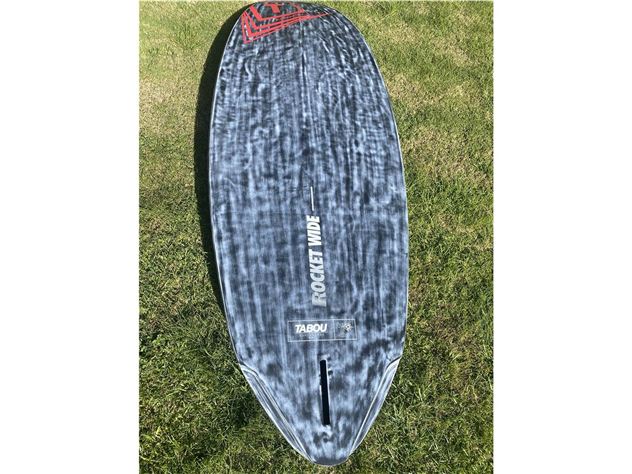 2018 Tabou Rocket Wide Ltd Edition 1100 - 240 cm, 120 litres