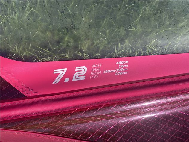 2018 Tabou Rocket Wide Ltd Edition 1100 - 240 cm, 120 litres