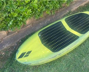 2023 Amos Shapes Pergrine - 5' 4", 95 Litres