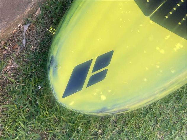 2023 Amos Shapes Pergrine - 5' 4", 95 Litres