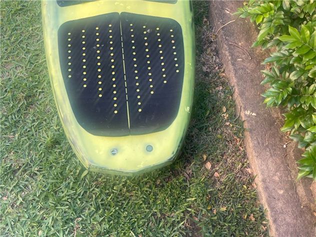 2023 Amos Shapes Pergrine - 5' 4", 95 Litres