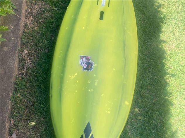 2023 Amos Shapes Pergrine - 5' 4", 95 Litres