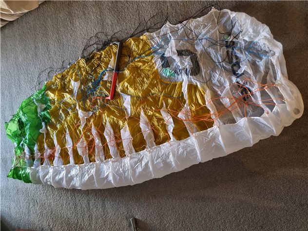 2025 Ozone Sold - 3 metre