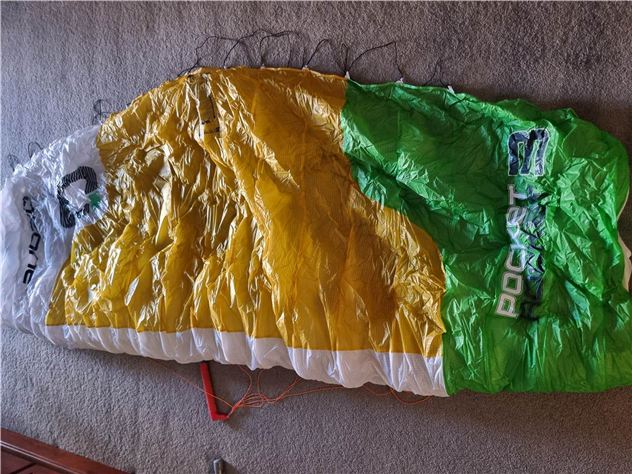 2025 Ozone Sold - 3 metre