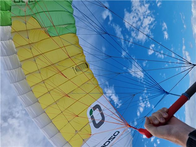 2025 Ozone Sold - 3 metre