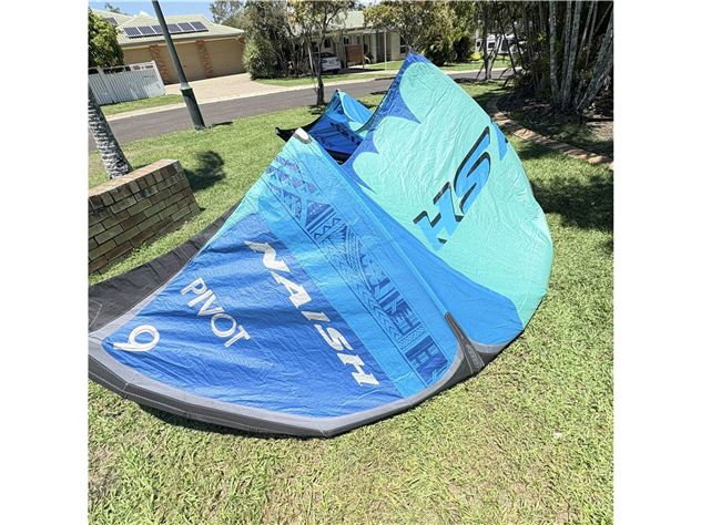 2021 Naish Pivot - 9 metre