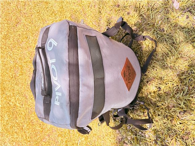 2021 Naish Pivot - 9 metre