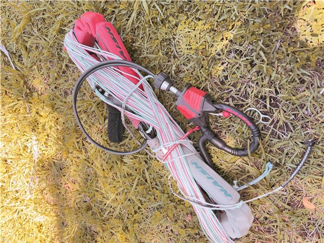 2021 Naish Pivot - 9 metre