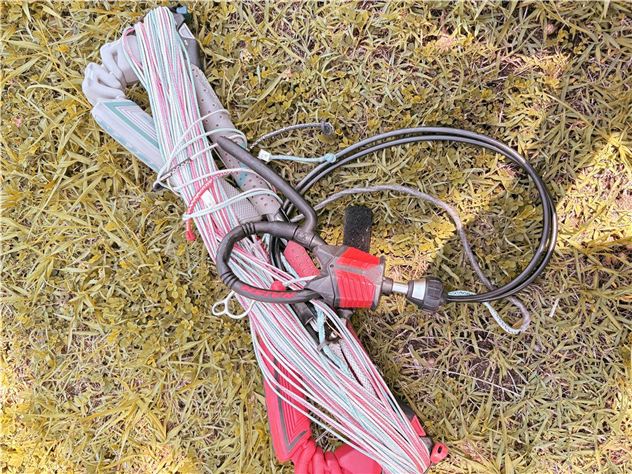 2021 Naish Pivot - 9 metre