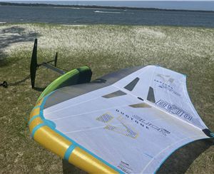 2025 Duotone Sky Style - 155 cm, 85 Litres