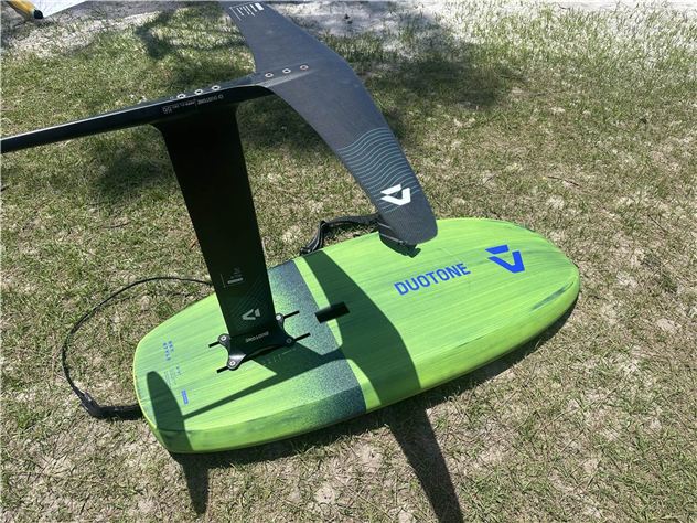 2025 Duotone Sky Style - 155 cm, 85 Litres