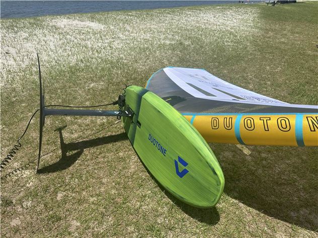 2025 Duotone Sky Style - 155 cm, 85 Litres