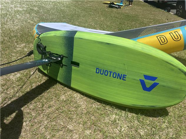 2025 Duotone Sky Style - 155 cm, 85 Litres