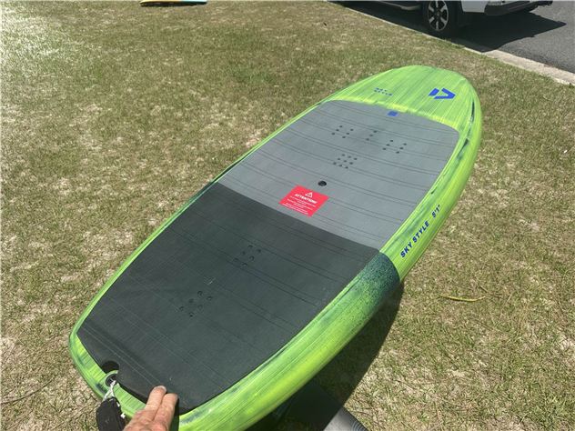 2025 Duotone Sky Style - 155 cm, 85 Litres