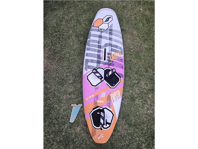 2018 Tabou Twister (Freestyle) - 209 cm, 100 litres