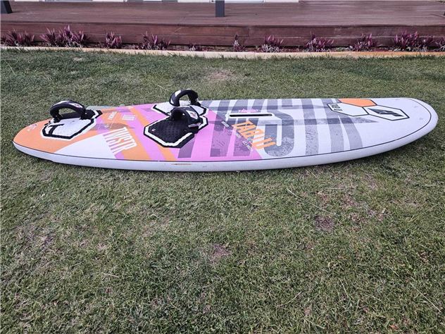 2018 Tabou Twister (Freestyle) - 209 cm, 100 litres