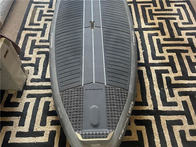 2025 Starboard Carbon Spice Acute - 8' 8", 32 inches