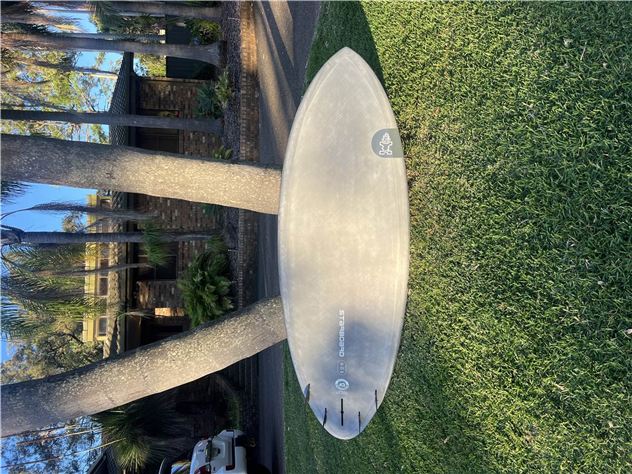 2025 Starboard Carbon Spice Acute - 8' 8", 32 inches