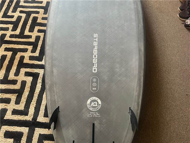 2025 Starboard Carbon Spice Acute - 8' 8", 32 inches