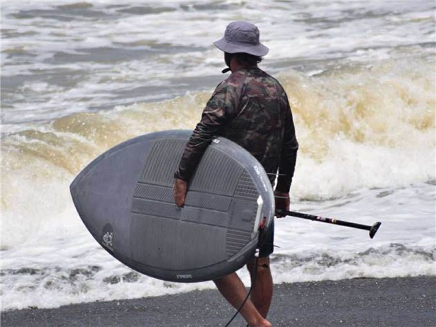 2025 Starboard Carbon Spice Acute - 8' 8", 32 inches