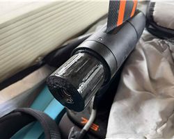 Foil Drive V2 Motor Complete 20 cm foiling components (wings,masts,etc)