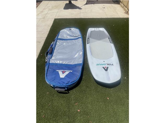 2024 Armstrong Fg Wing - 5' 8", 105 Litres