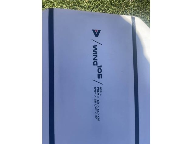 2024 Armstrong Fg Wing - 5' 8", 105 Litres