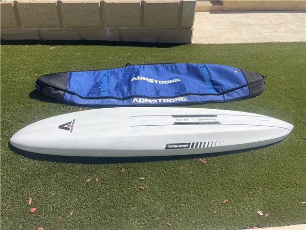 2024 Armstrong Dw - 7' 5", 105 Litres