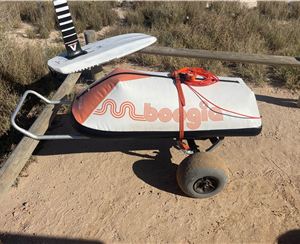 2024  Tow Boogie - 130 cm