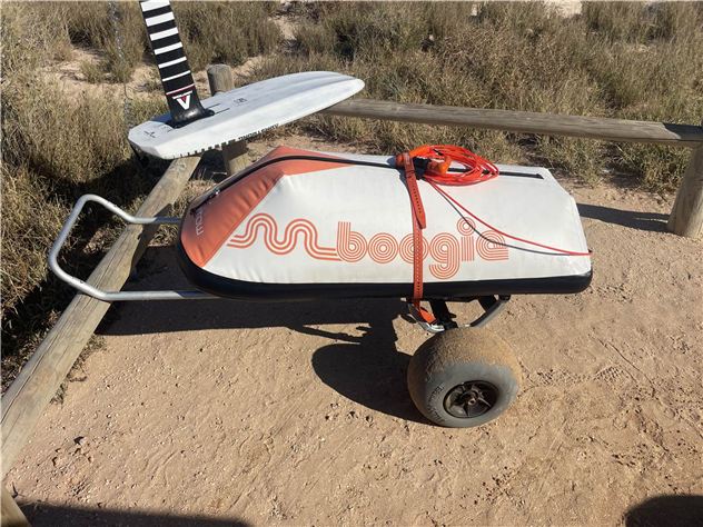 2024  Tow Boogie - 130 cm