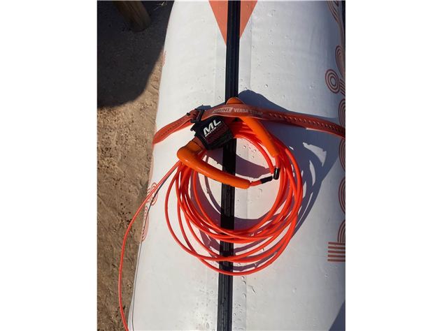 2024  Tow Boogie - 130 cm