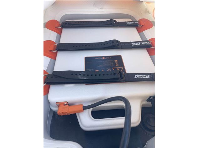 2024  Tow Boogie - 130 cm