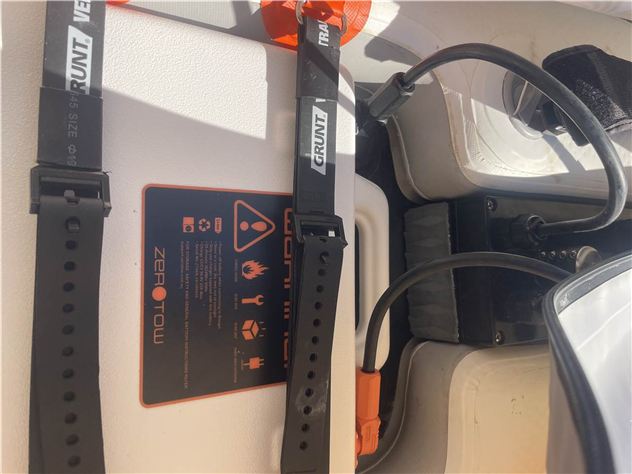 2024  Tow Boogie - 130 cm