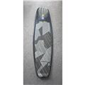 2026 Duotone Bigair Dark Knight 5.0 Surfboard - 5 cm - 0