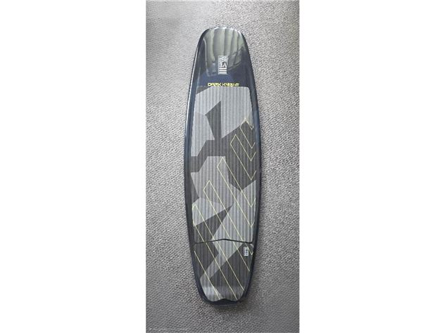 2026 Duotone Bigair Dark Knight 5.0 Surfboard - 5 cm
