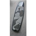 2026 Duotone Bigair Dark Knight 5.0 Surfboard - 5 cm - 3