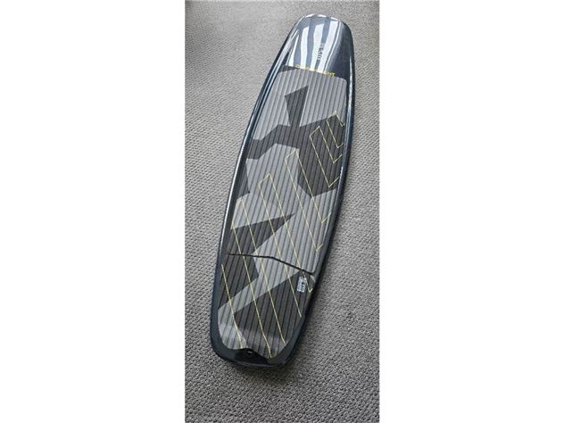 2026 Duotone Bigair Dark Knight 5.0 Surfboard - 5 cm