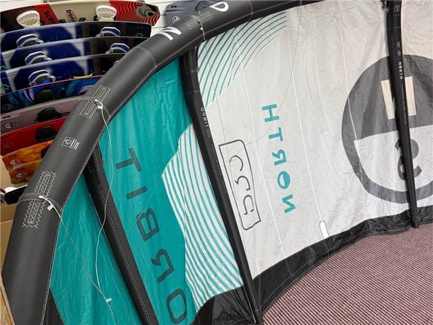 2024 North Orbit Pro - 11 metre