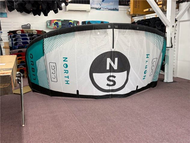 2024 North Orbit Pro - 11 metre