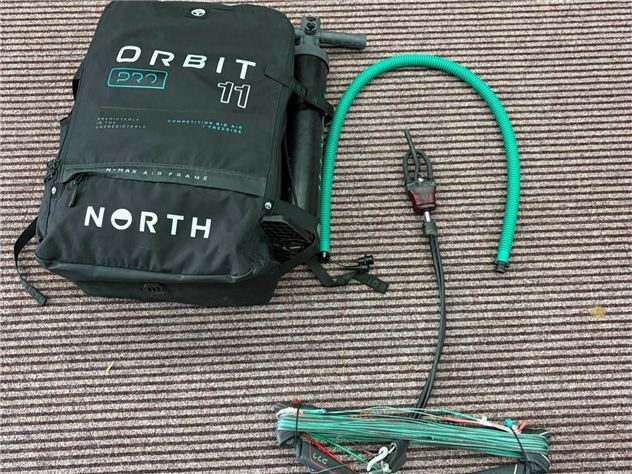 2024 North Orbit Pro - 11 metre