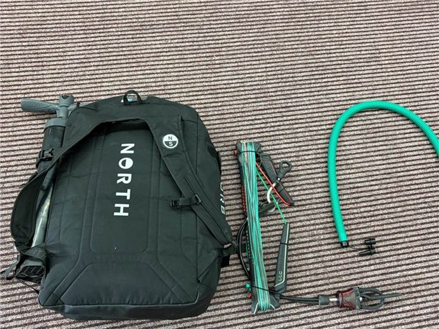 2024 North Orbit Pro - 11 metre