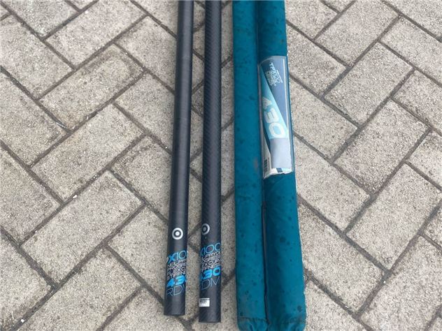 Np Mast Rdm Tpx100, Sail, Rig, Fin, Etc.