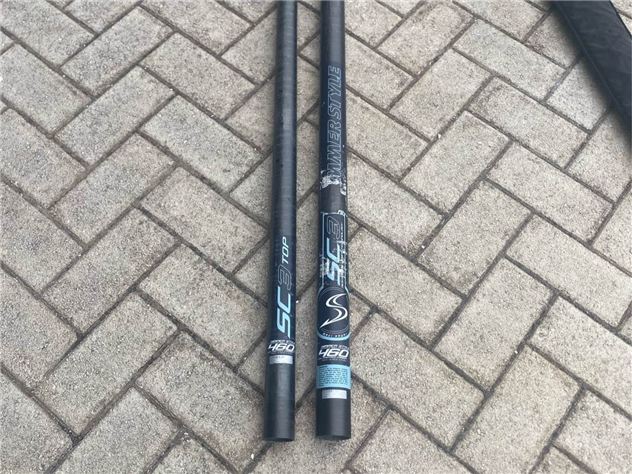 Np Mast Rdm Tpx100, Sail, Rig, Fin, Etc.