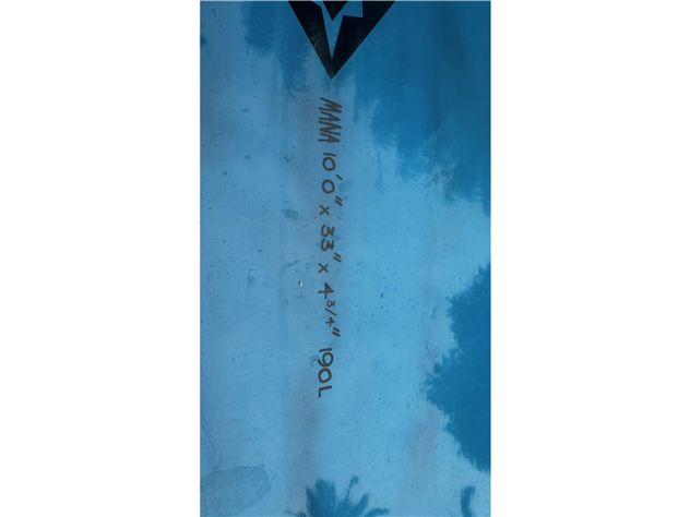Naish Mana - 10' 0"