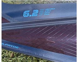Neil Pryde Ryde Hd 6.2 metre windsurfing sail