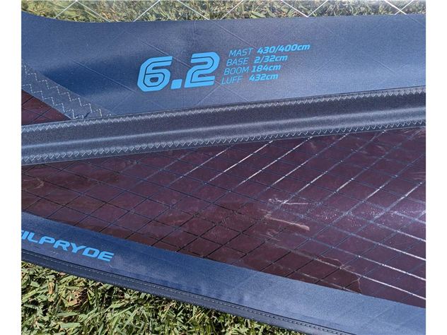 2023 Neil Pryde Ryde Hd - 6.2 metre