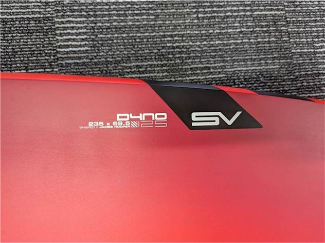 Severne Dyno V3 - 235 cm, 125 litres