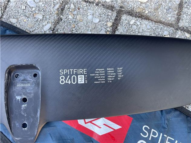 Axis Spitfire 840 - 840 cm